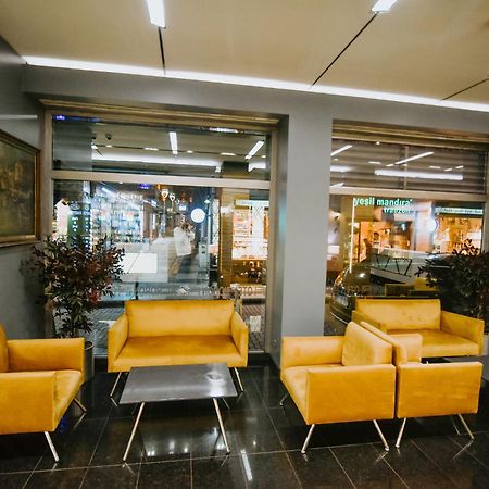 Horon Hotel Trabzon Ngoại thất bức ảnh