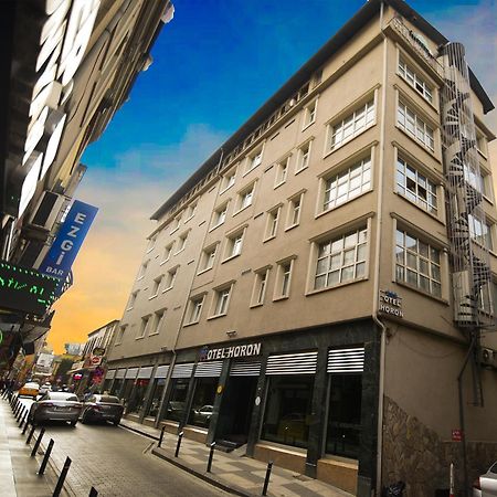 Horon Hotel Trabzon Ngoại thất bức ảnh