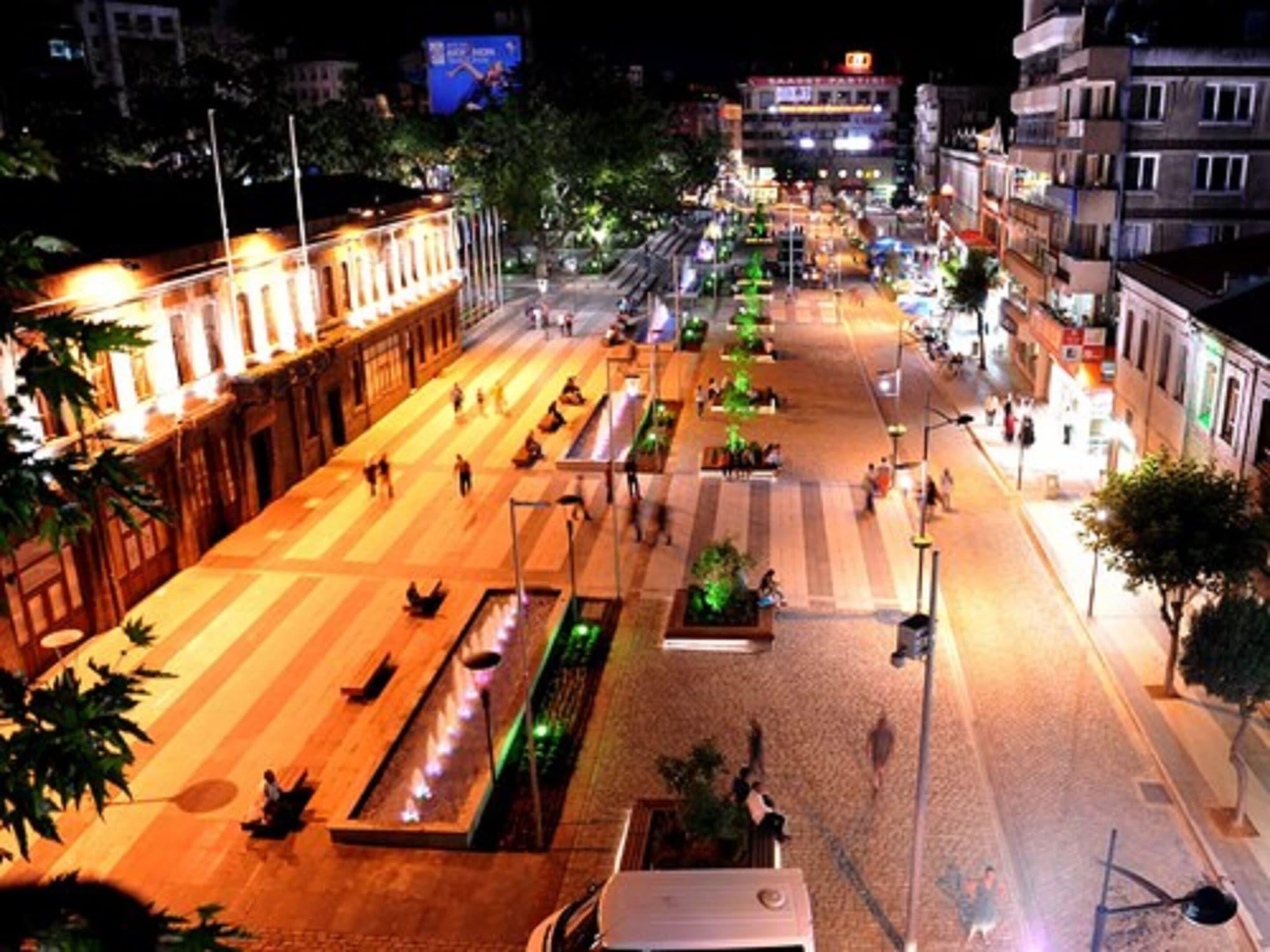 Horon Hotel Trabzon Ngoại thất bức ảnh