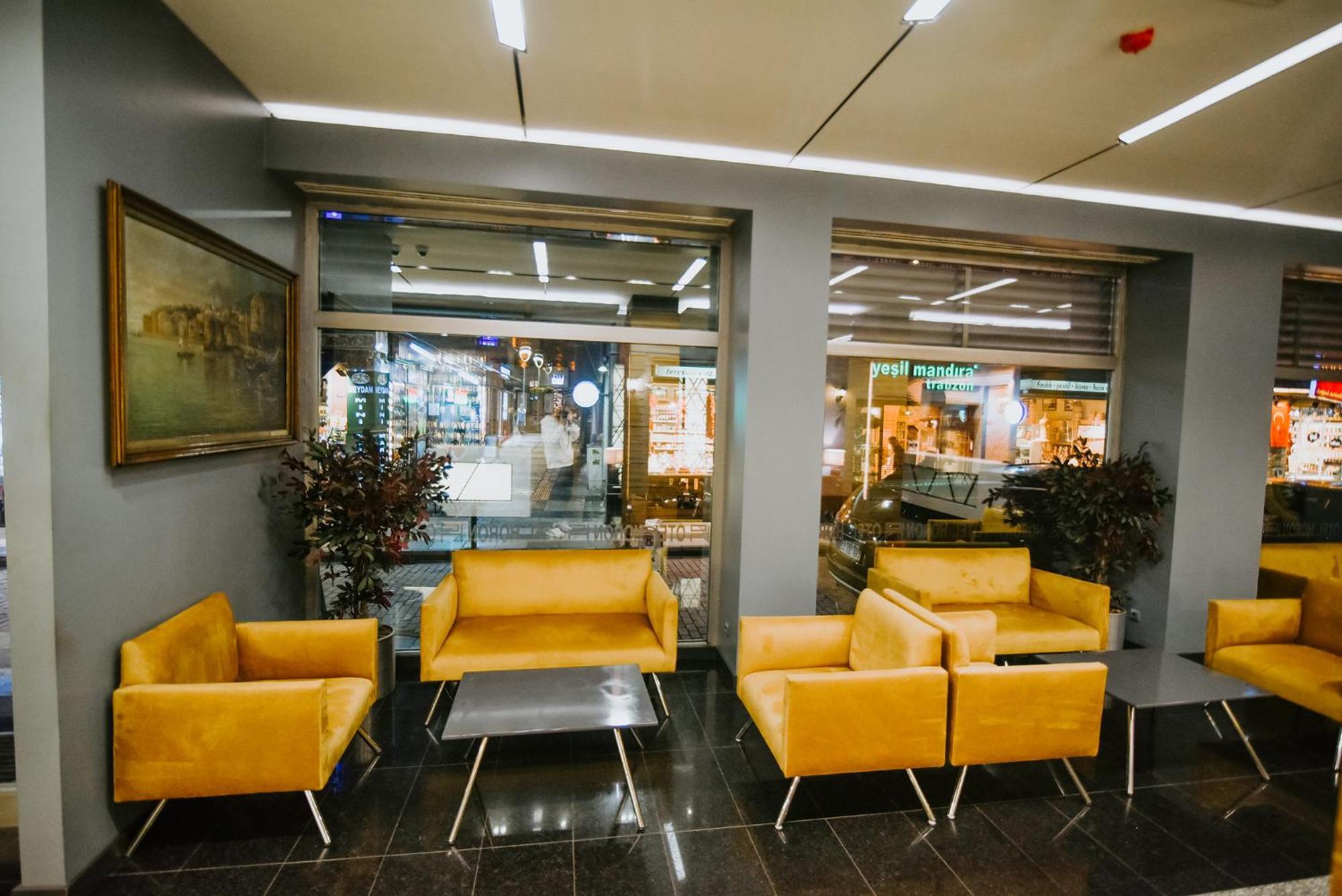 Horon Hotel Trabzon Ngoại thất bức ảnh