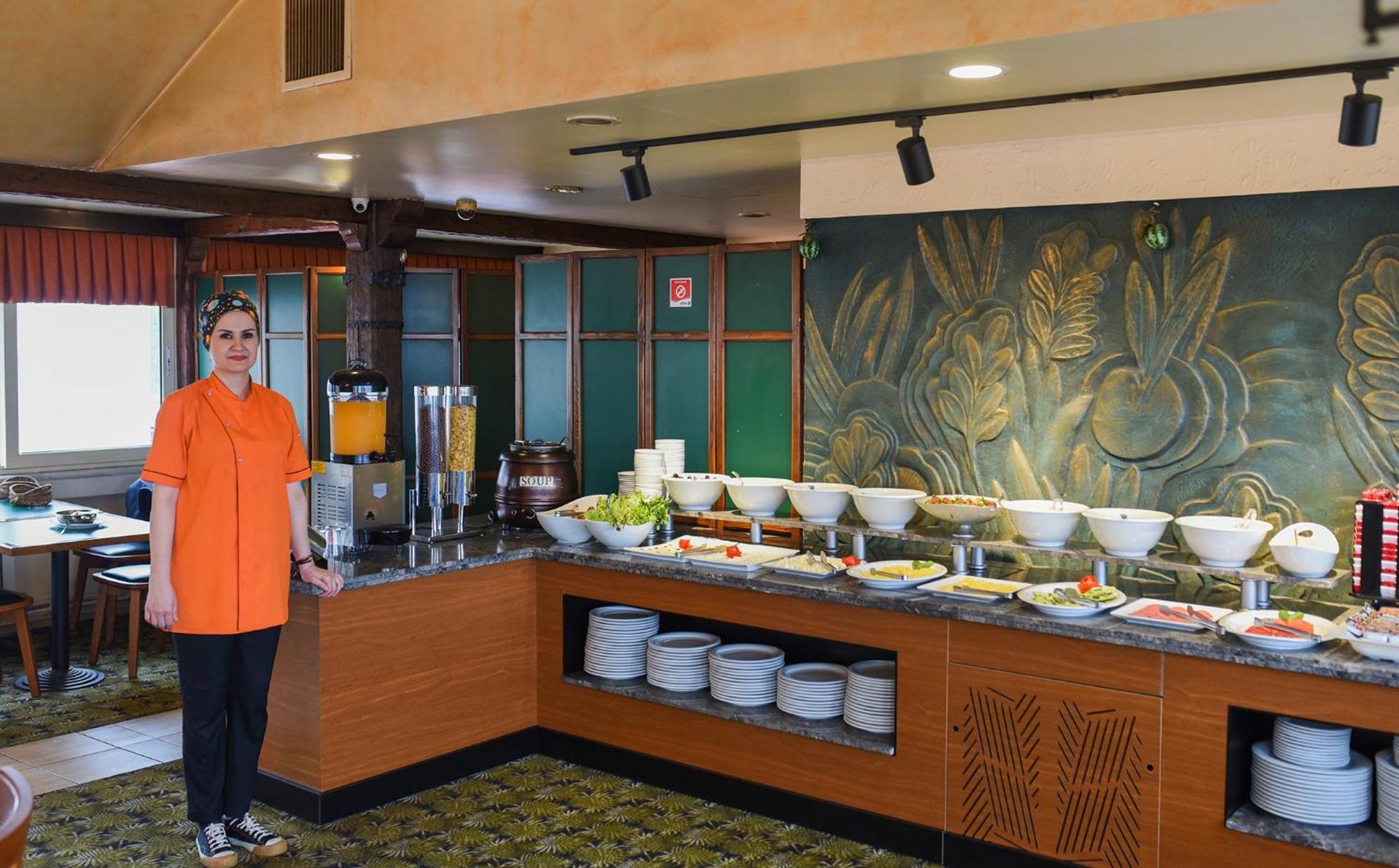 Horon Hotel Trabzon Ngoại thất bức ảnh