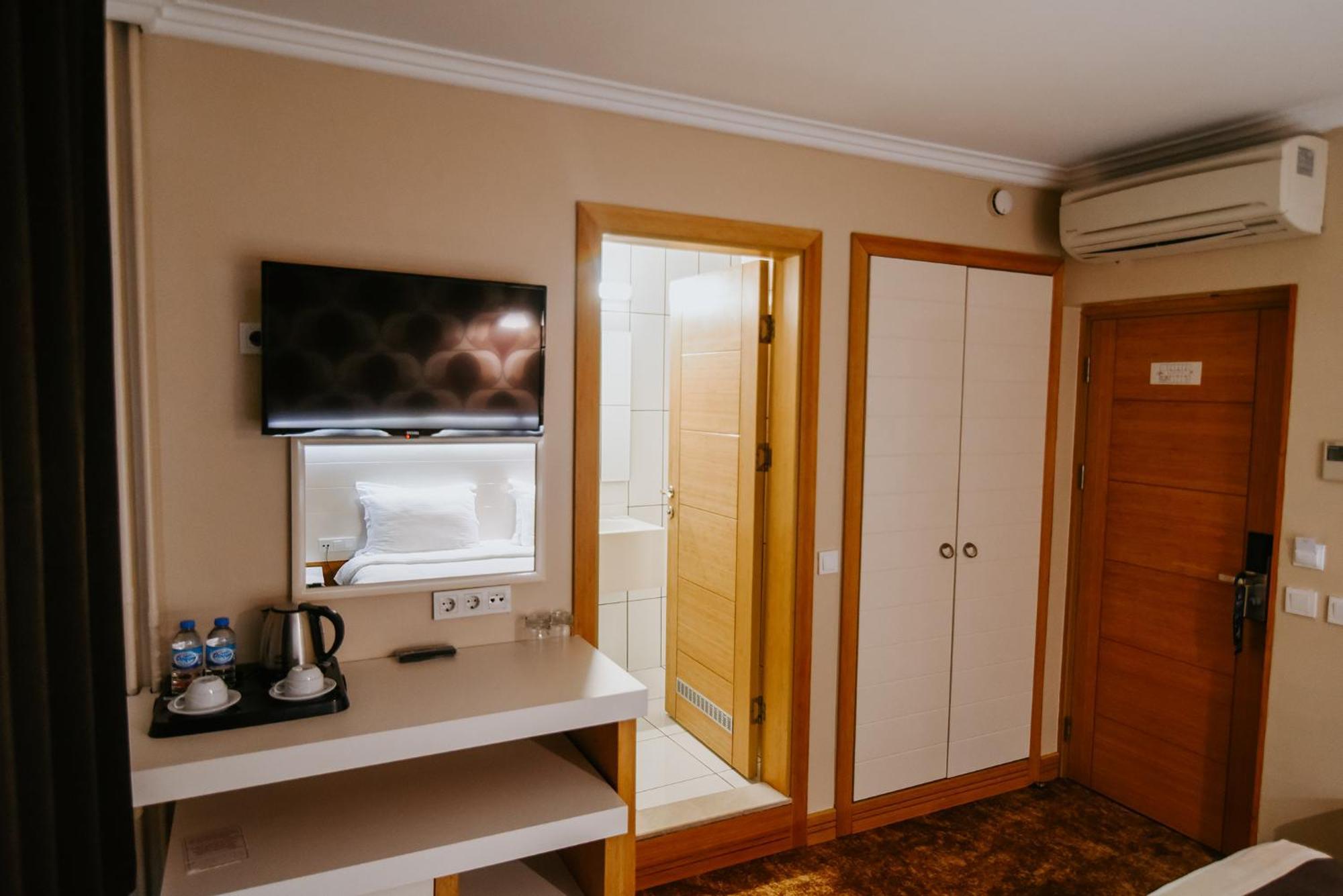 Horon Hotel Trabzon Ngoại thất bức ảnh