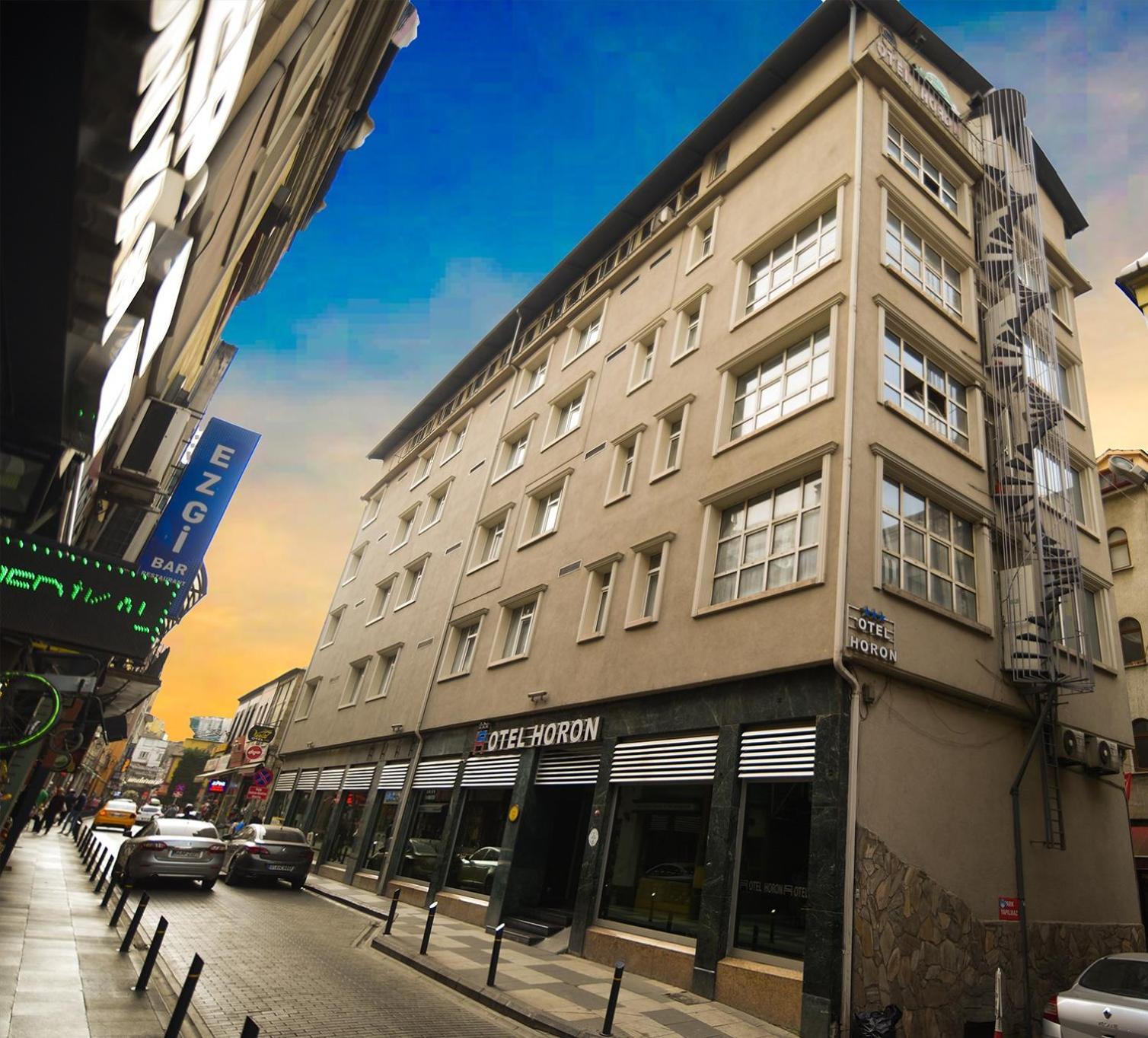 Horon Hotel Trabzon Ngoại thất bức ảnh