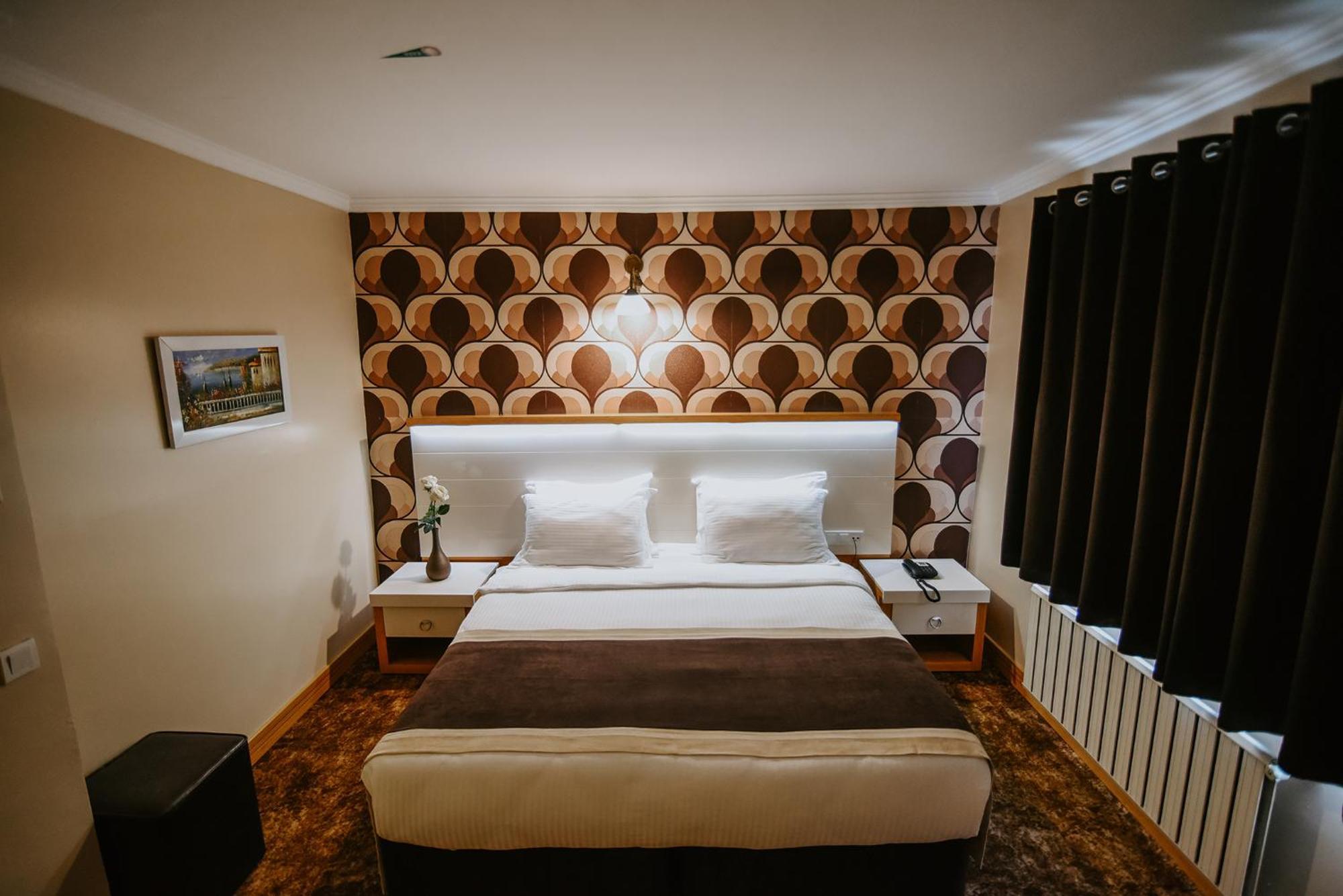 Horon Hotel Trabzon Ngoại thất bức ảnh