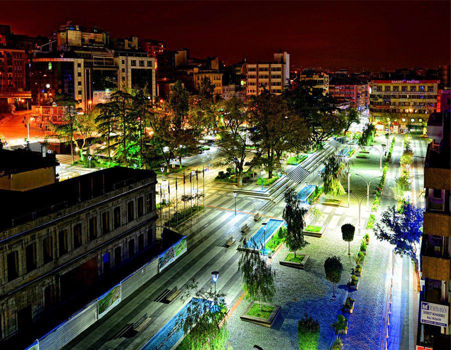 Horon Hotel Trabzon Ngoại thất bức ảnh