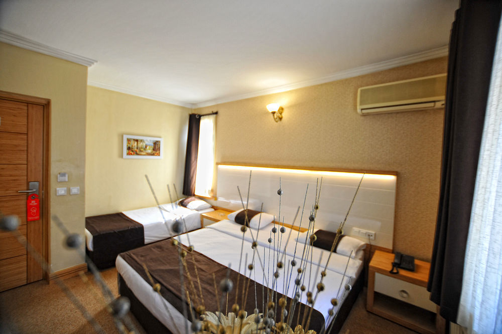 Horon Hotel Trabzon Ngoại thất bức ảnh