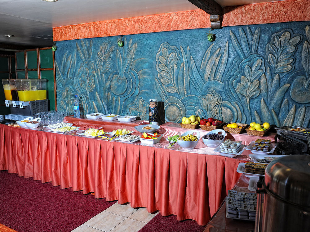 Horon Hotel Trabzon Ngoại thất bức ảnh