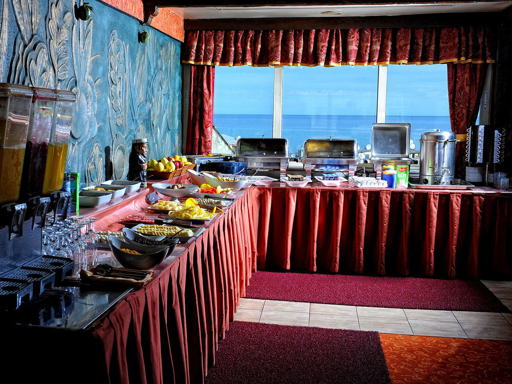 Horon Hotel Trabzon Ngoại thất bức ảnh