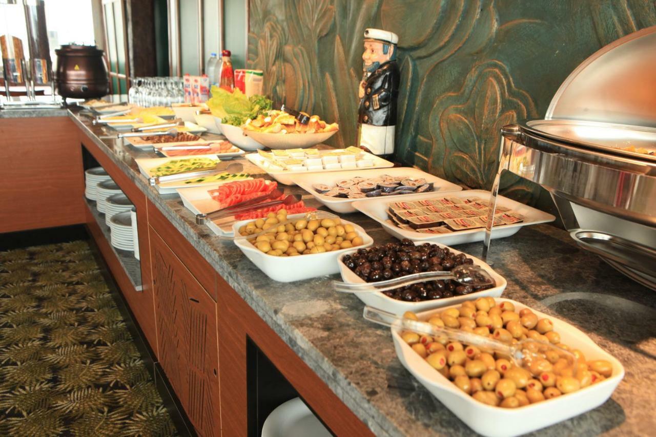 Horon Hotel Trabzon Ngoại thất bức ảnh